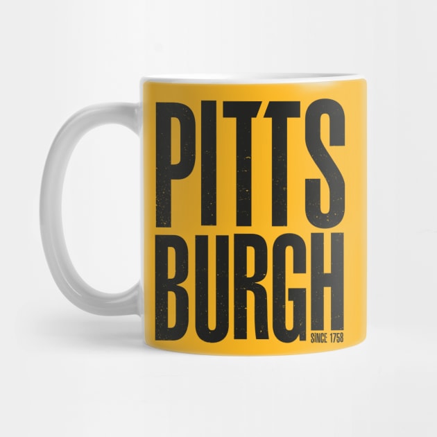 Pittsburgh by ObiPatricKenobi